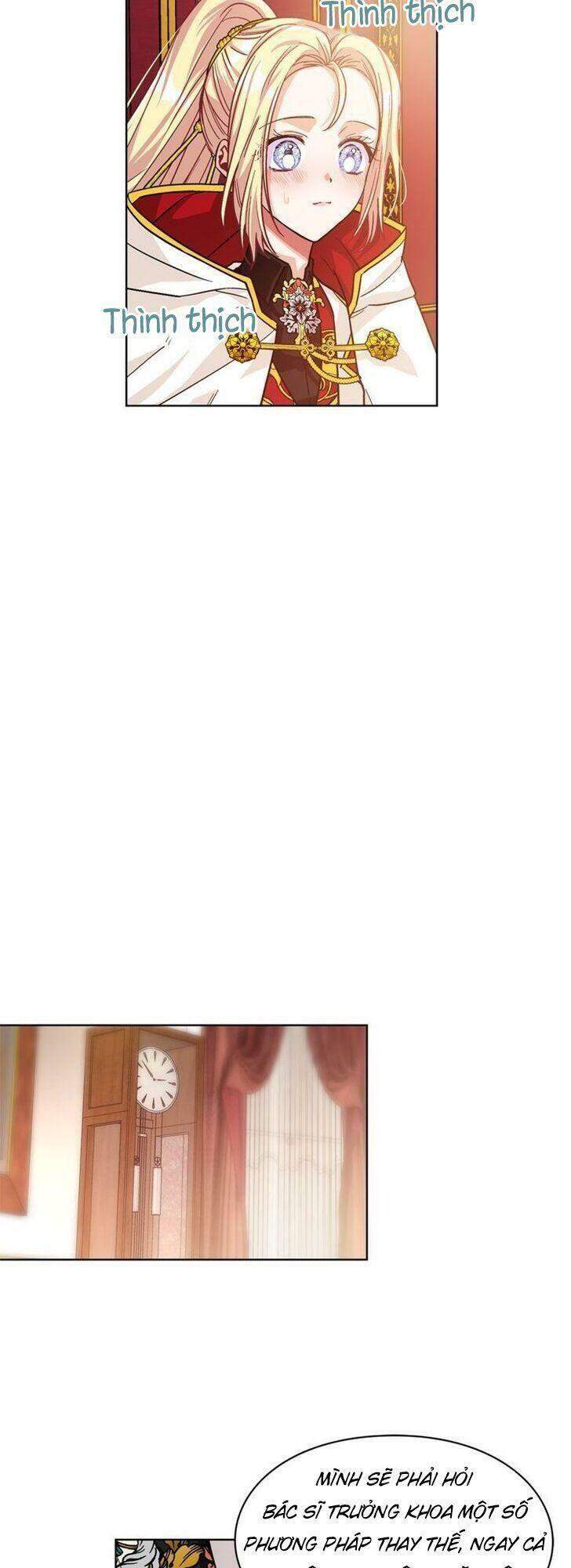 Nữ Hoàng Ngoại Khoa Chapter 54 - 39