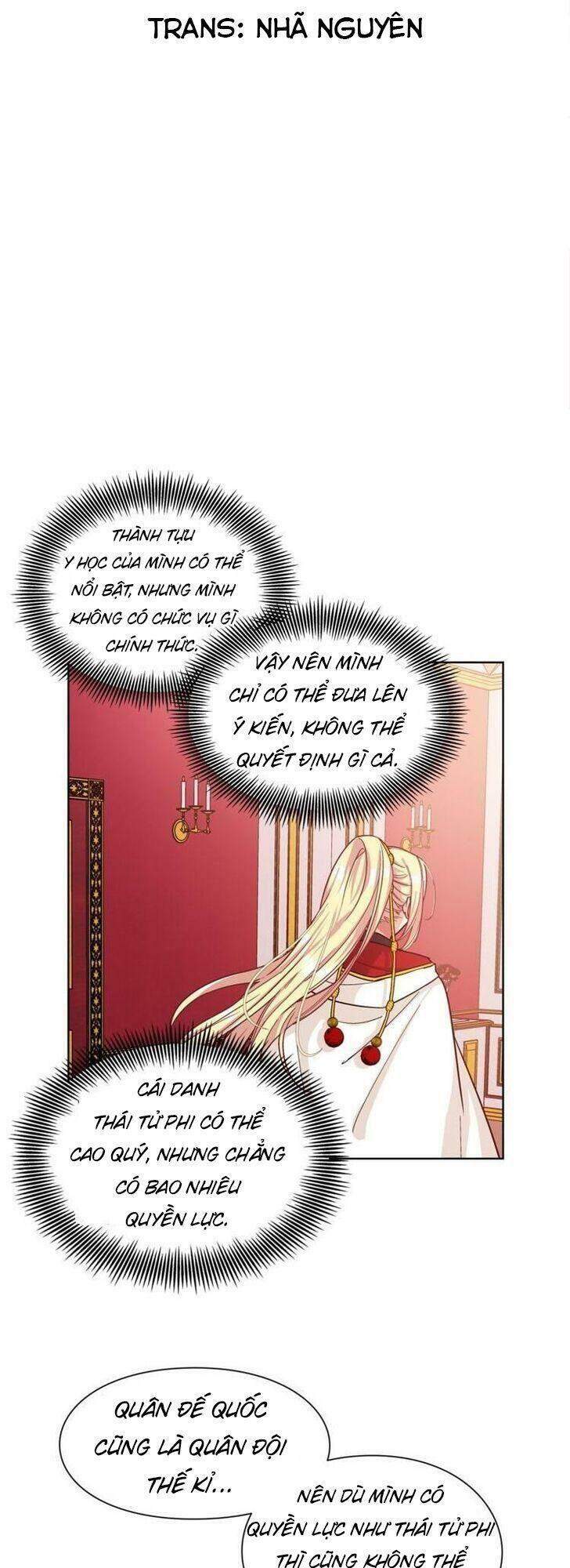 Nữ Hoàng Ngoại Khoa Chapter 54 - 5