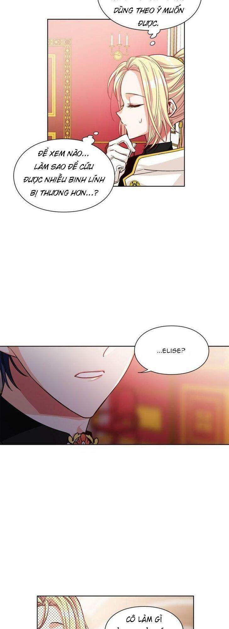 Nữ Hoàng Ngoại Khoa Chapter 54 - 6