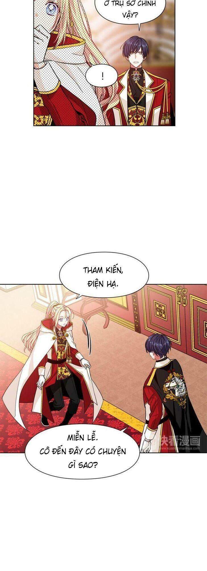 Nữ Hoàng Ngoại Khoa Chapter 54 - 7