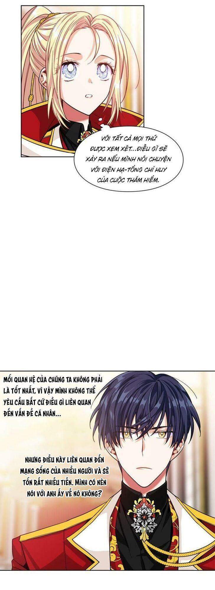 Nữ Hoàng Ngoại Khoa Chapter 54 - 8