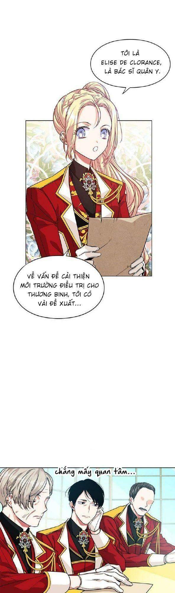 Nữ Hoàng Ngoại Khoa Chapter 55 - 11