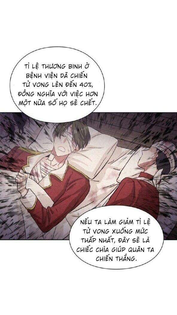 Nữ Hoàng Ngoại Khoa Chapter 55 - 13