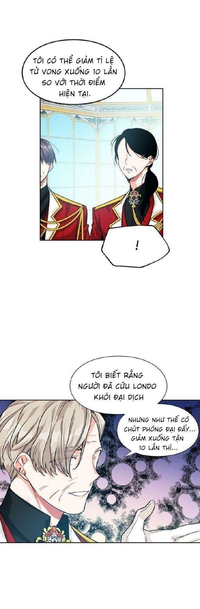 Nữ Hoàng Ngoại Khoa Chapter 55 - 14