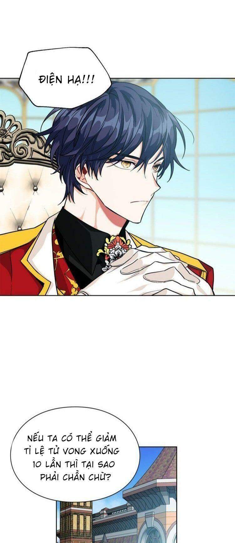 Nữ Hoàng Ngoại Khoa Chapter 55 - 20