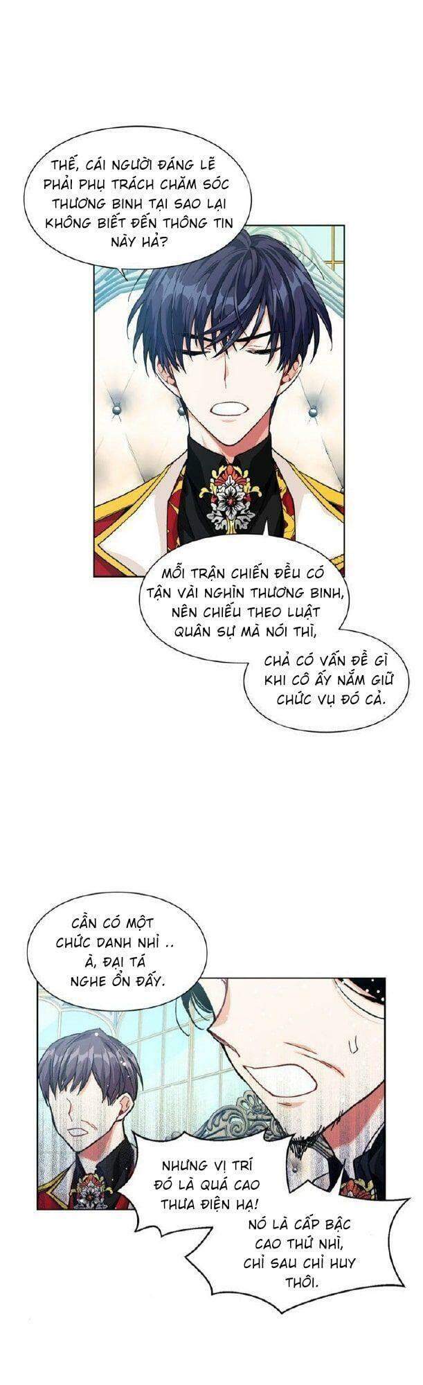 Nữ Hoàng Ngoại Khoa Chapter 55 - 25