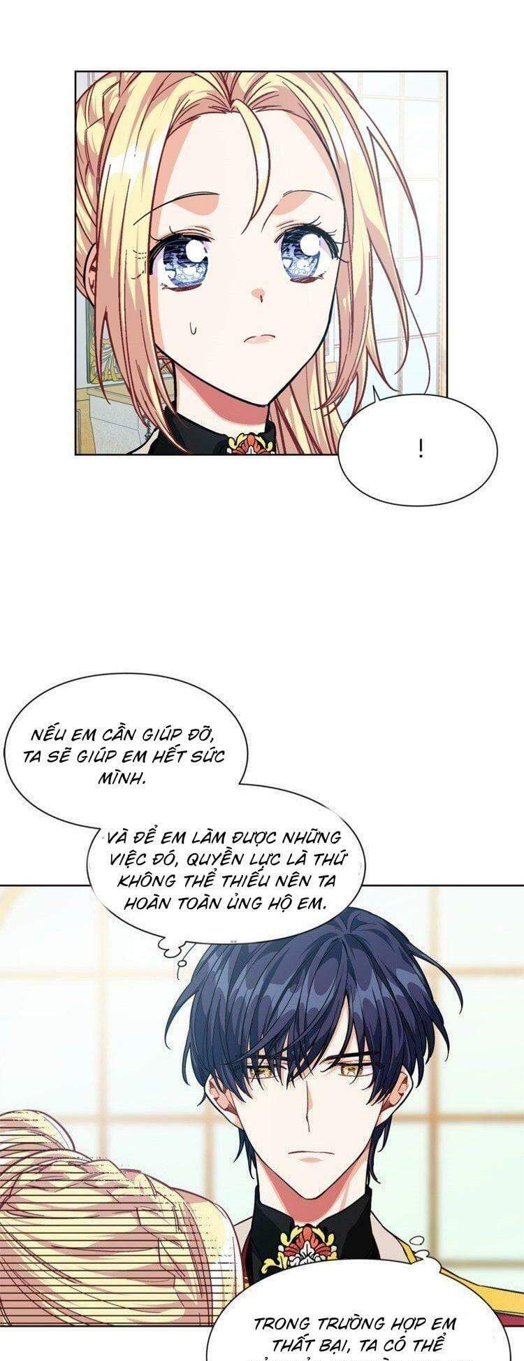 Nữ Hoàng Ngoại Khoa Chapter 55 - 34