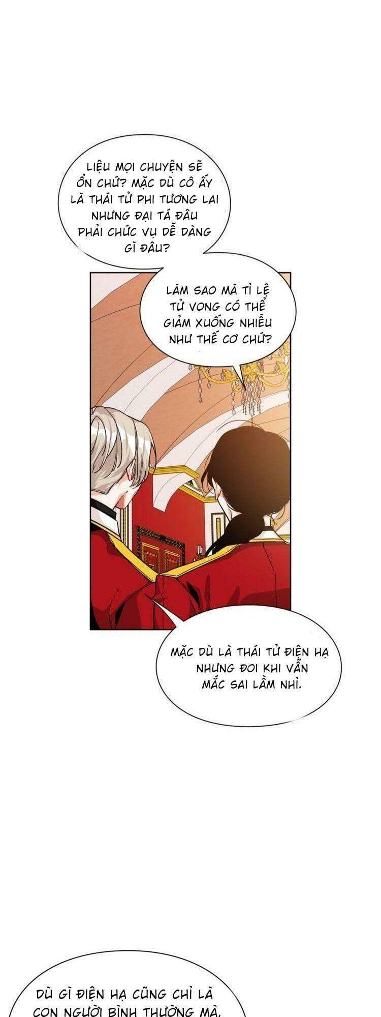 Nữ Hoàng Ngoại Khoa Chapter 55 - 36