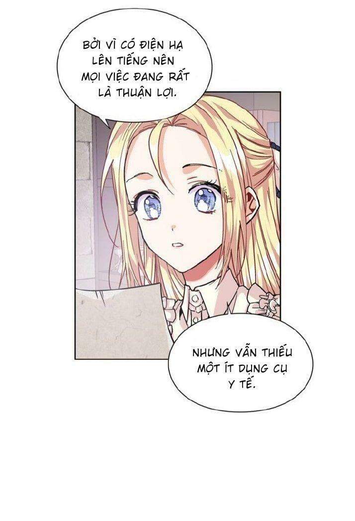 Nữ Hoàng Ngoại Khoa Chapter 55 - 40