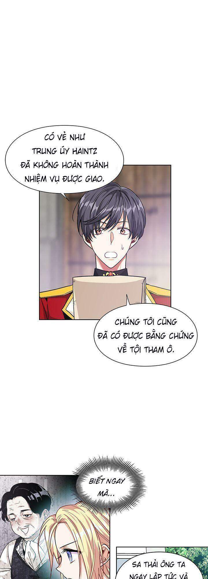 Nữ Hoàng Ngoại Khoa Chapter 56 - 1