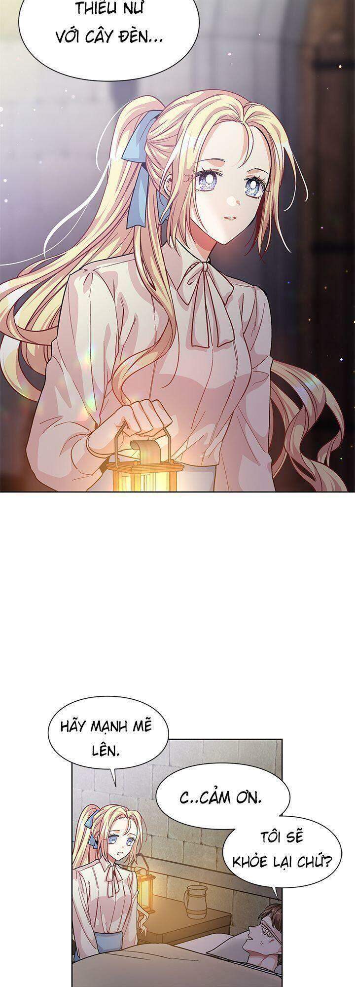 Nữ Hoàng Ngoại Khoa Chapter 56 - 11