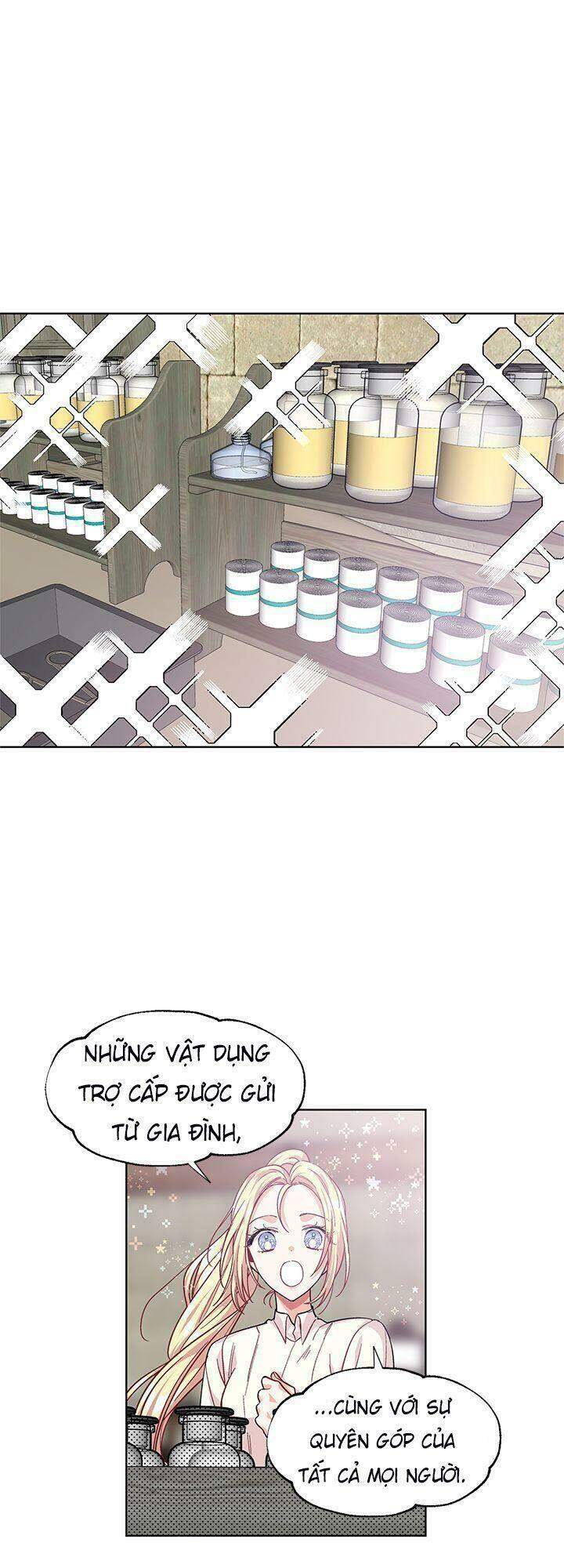 Nữ Hoàng Ngoại Khoa Chapter 56 - 17