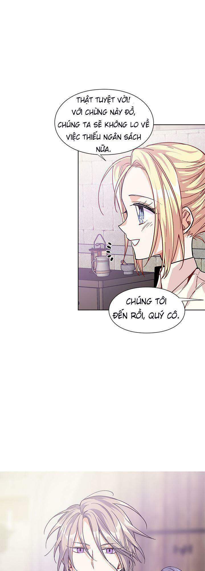 Nữ Hoàng Ngoại Khoa Chapter 56 - 18