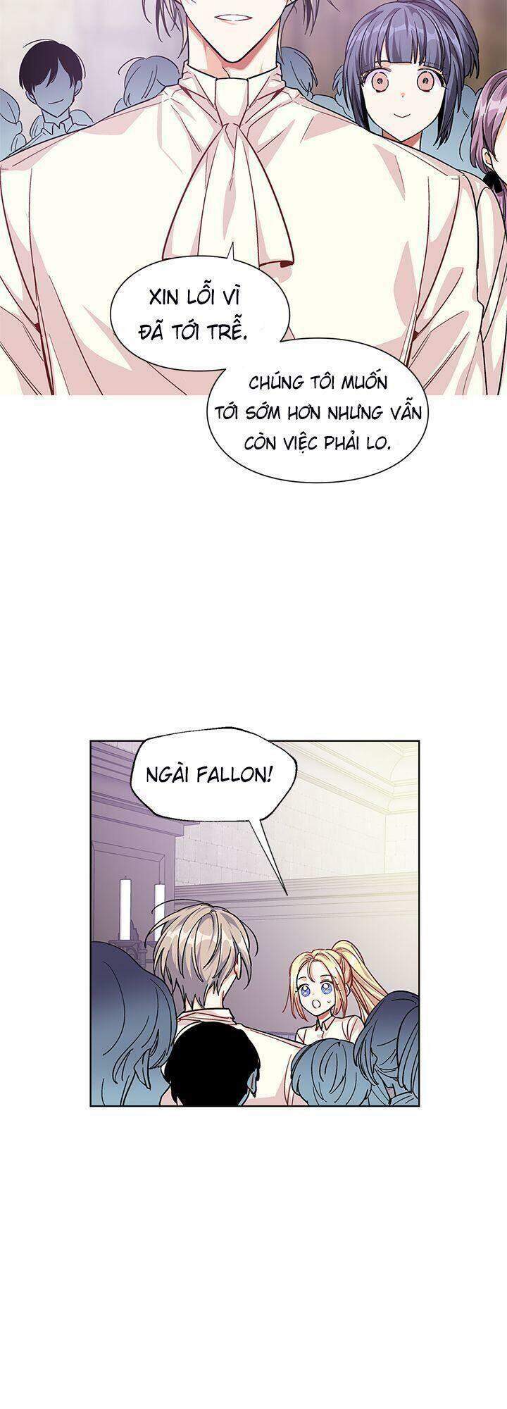 Nữ Hoàng Ngoại Khoa Chapter 56 - 19