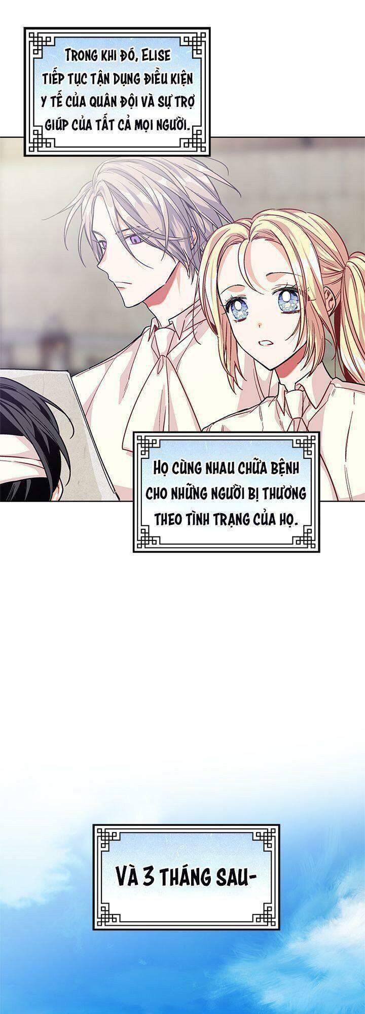 Nữ Hoàng Ngoại Khoa Chapter 56 - 23