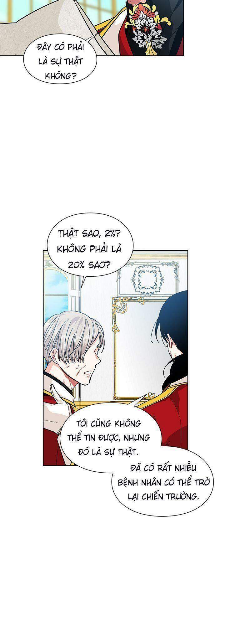 Nữ Hoàng Ngoại Khoa Chapter 56 - 25