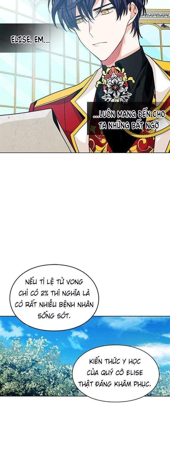 Nữ Hoàng Ngoại Khoa Chapter 56 - 27