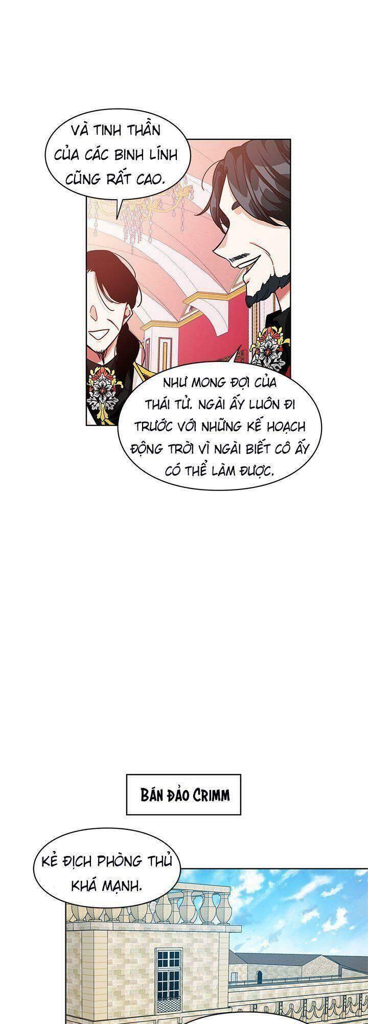 Nữ Hoàng Ngoại Khoa Chapter 56 - 28