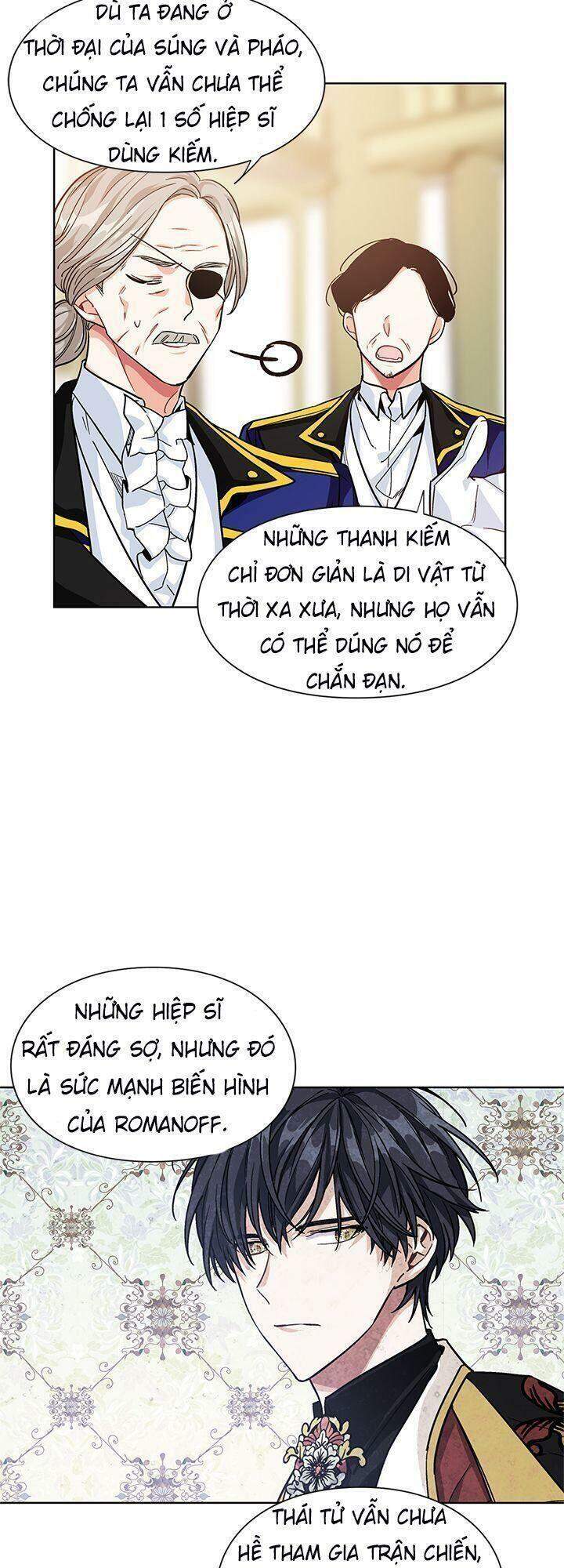 Nữ Hoàng Ngoại Khoa Chapter 56 - 30