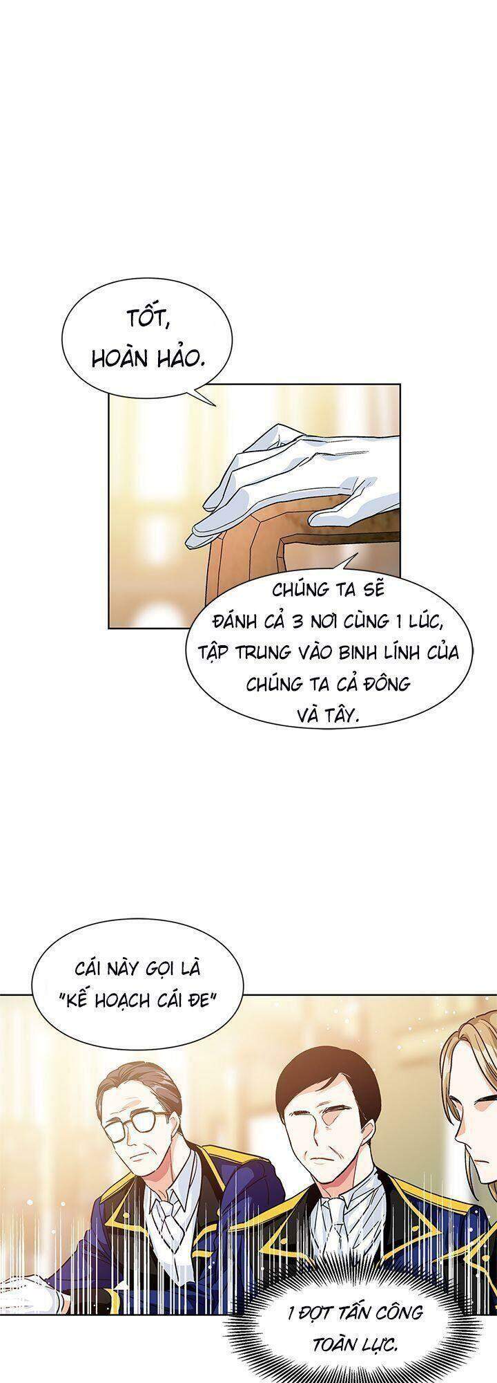 Nữ Hoàng Ngoại Khoa Chapter 56 - 36