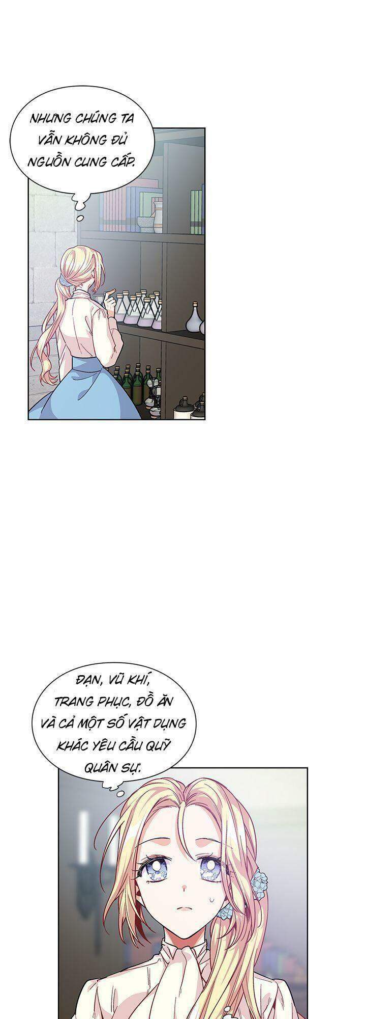 Nữ Hoàng Ngoại Khoa Chapter 56 - 5