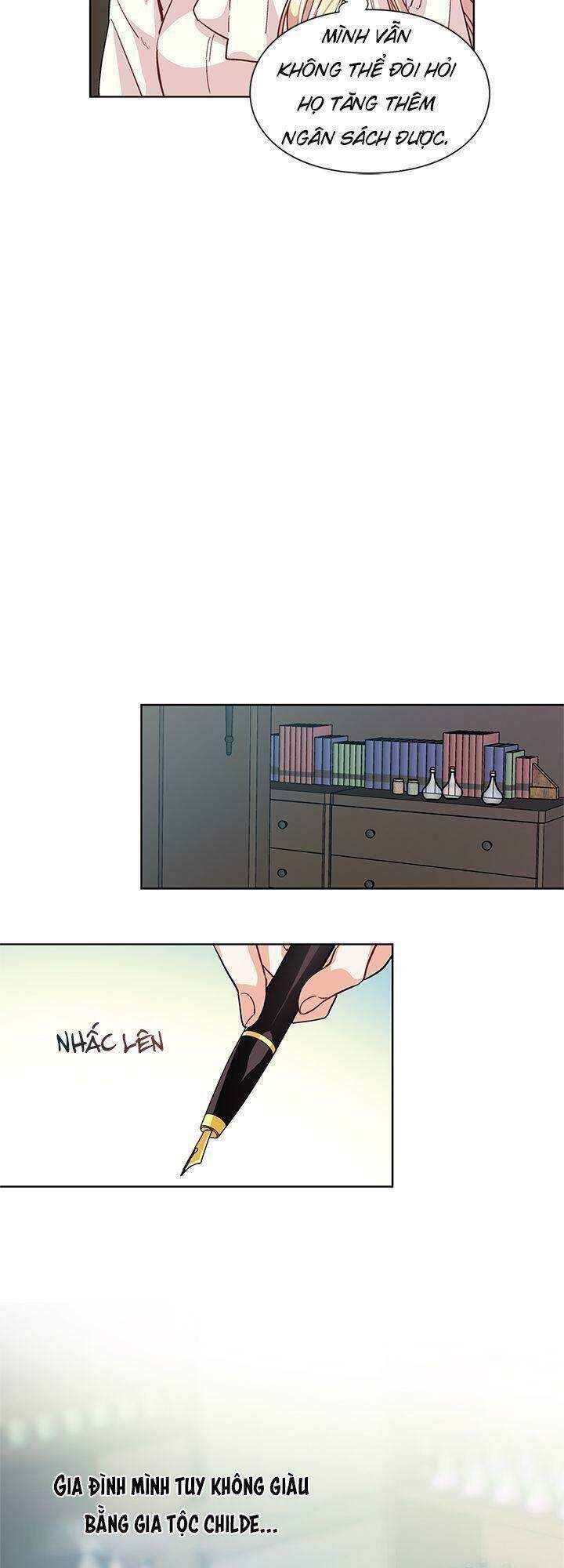 Nữ Hoàng Ngoại Khoa Chapter 56 - 6