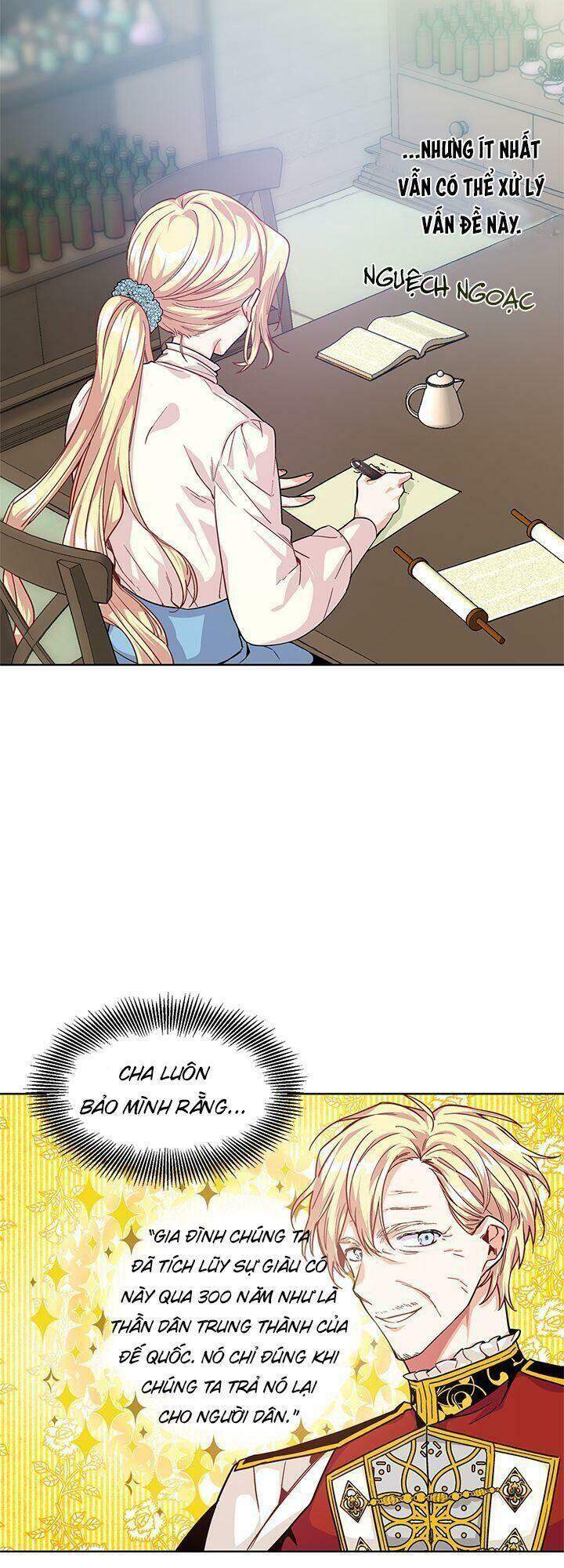 Nữ Hoàng Ngoại Khoa Chapter 56 - 7