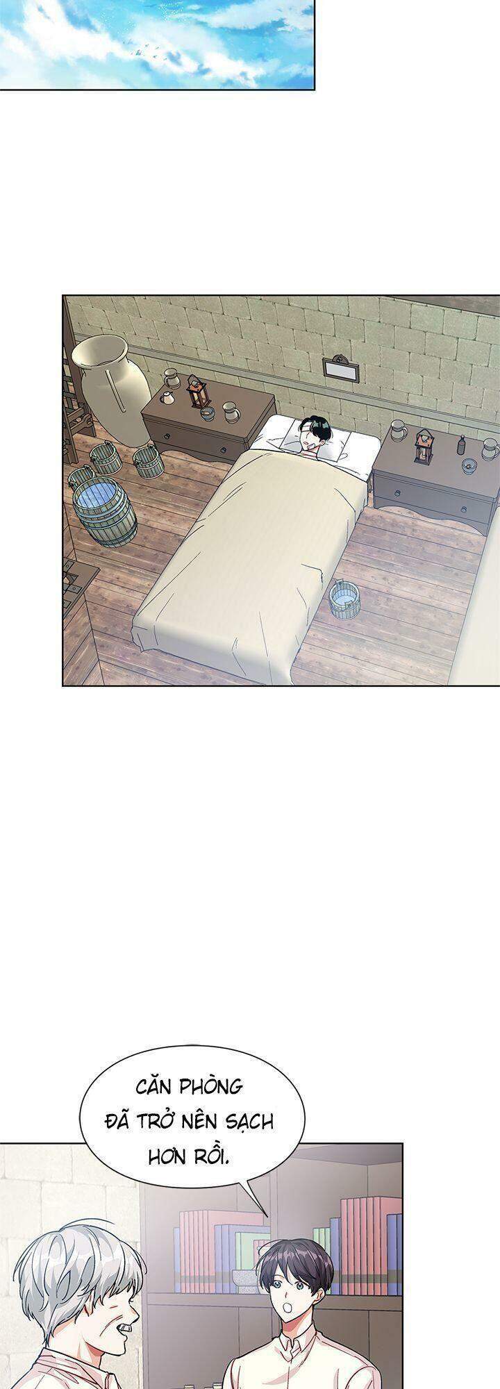 Nữ Hoàng Ngoại Khoa Chapter 56 - 9