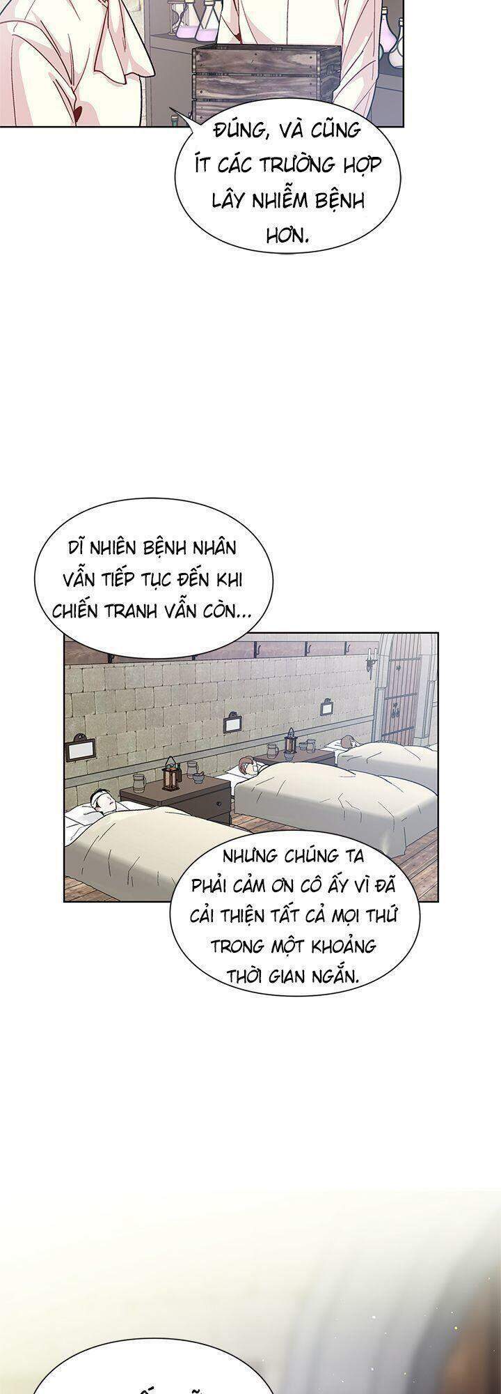 Nữ Hoàng Ngoại Khoa Chapter 56 - 10