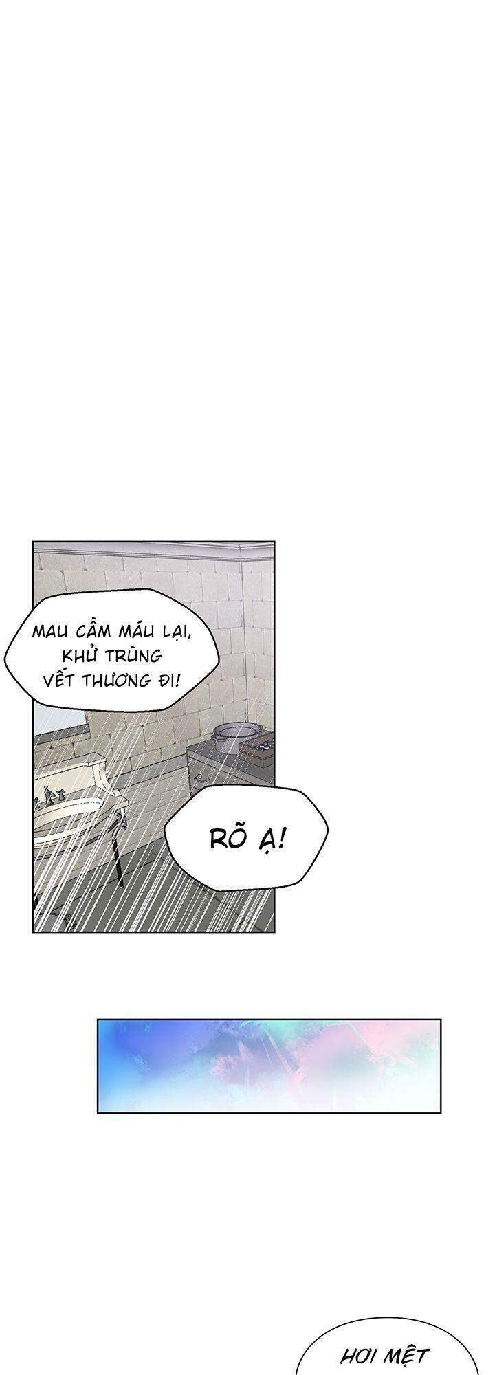 Nữ Hoàng Ngoại Khoa Chapter 57 - 1