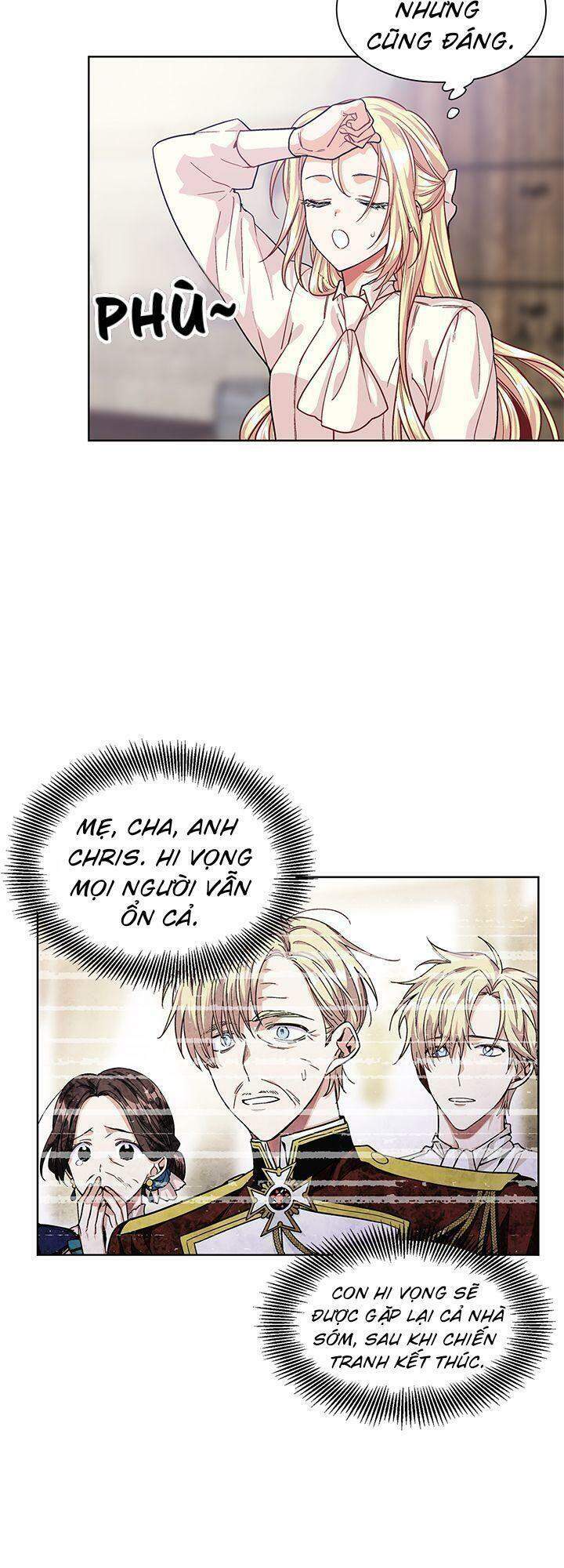 Nữ Hoàng Ngoại Khoa Chapter 57 - 2