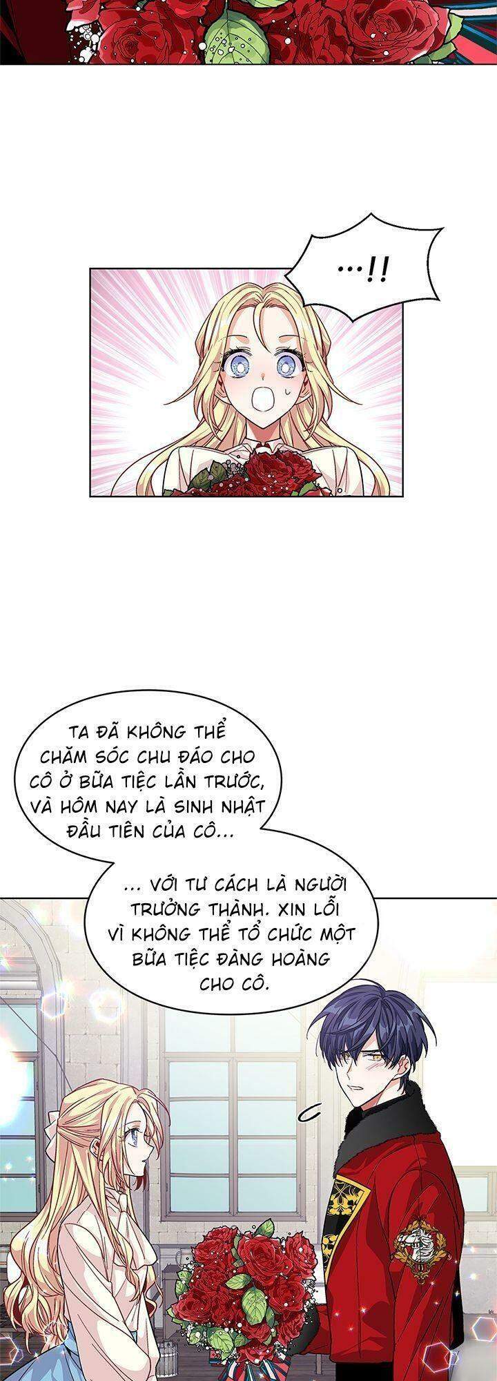 Nữ Hoàng Ngoại Khoa Chapter 57 - 11