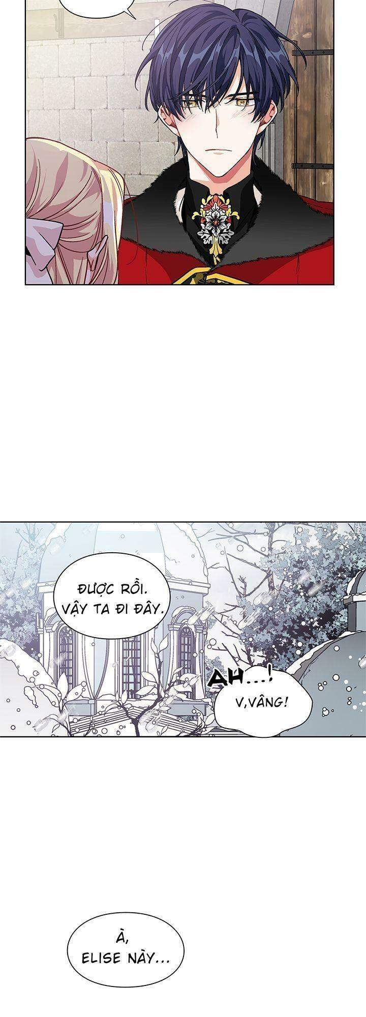 Nữ Hoàng Ngoại Khoa Chapter 57 - 14