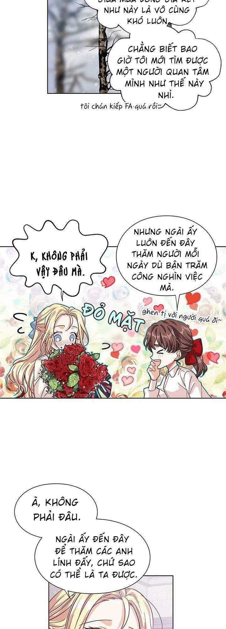 Nữ Hoàng Ngoại Khoa Chapter 57 - 20