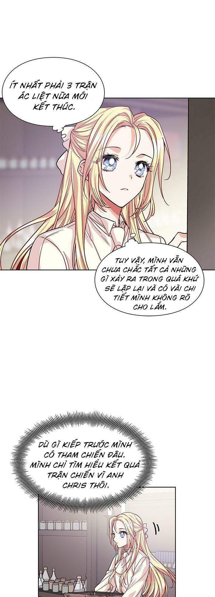 Nữ Hoàng Ngoại Khoa Chapter 57 - 3