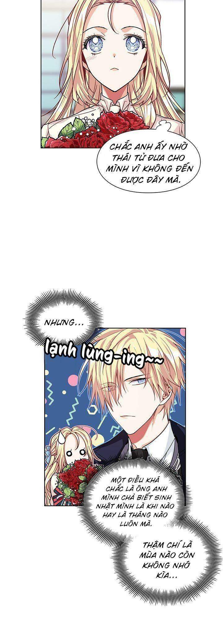 Nữ Hoàng Ngoại Khoa Chapter 57 - 22