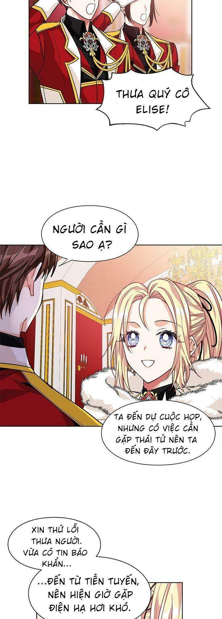 Nữ Hoàng Ngoại Khoa Chapter 57 - 24