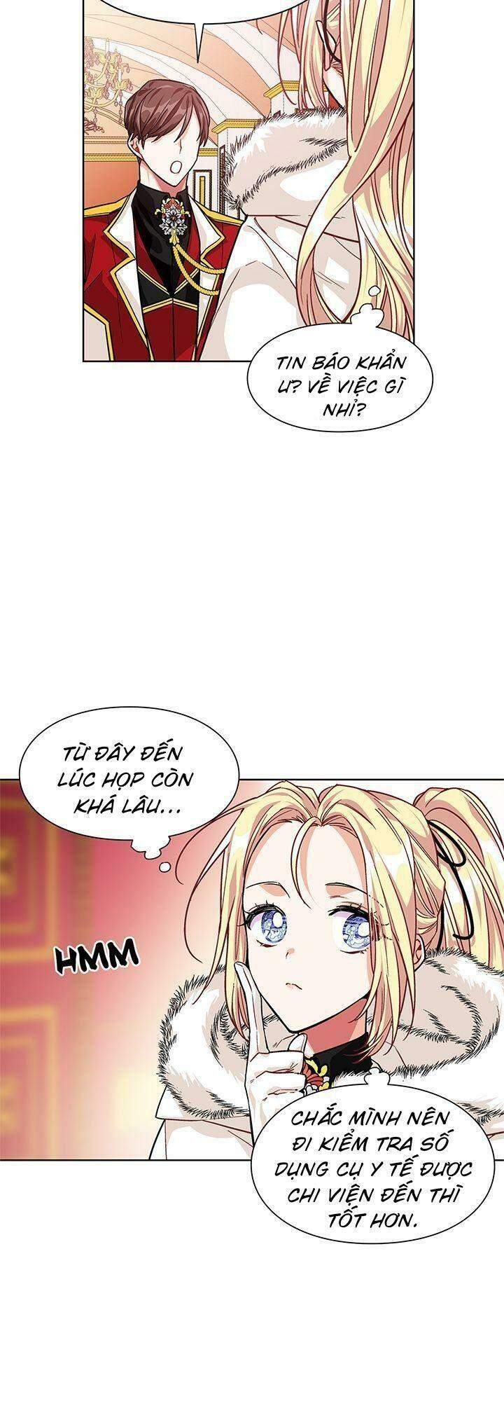 Nữ Hoàng Ngoại Khoa Chapter 57 - 25