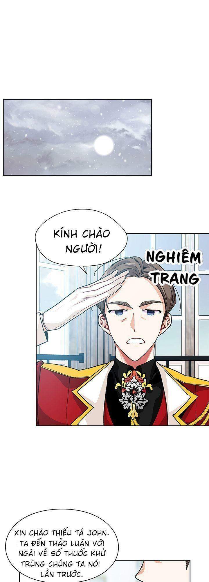 Nữ Hoàng Ngoại Khoa Chapter 57 - 26