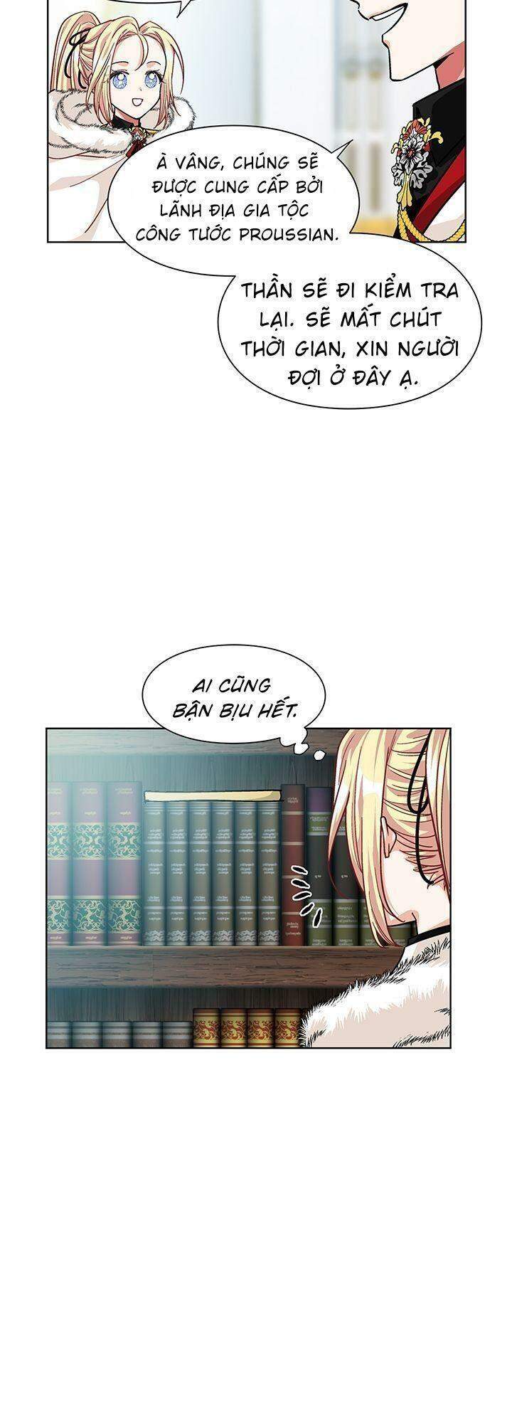 Nữ Hoàng Ngoại Khoa Chapter 57 - 27