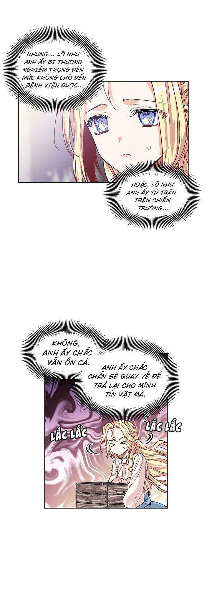 Nữ Hoàng Ngoại Khoa Chapter 57 - 5