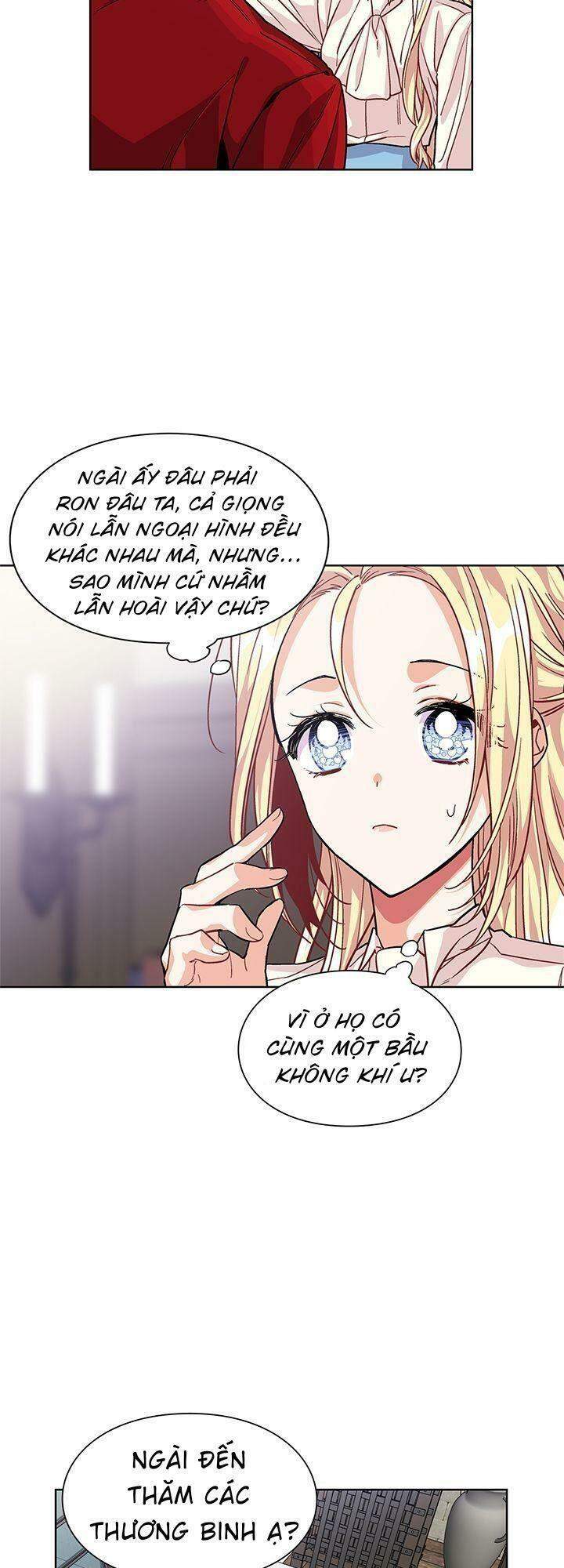 Nữ Hoàng Ngoại Khoa Chapter 57 - 8