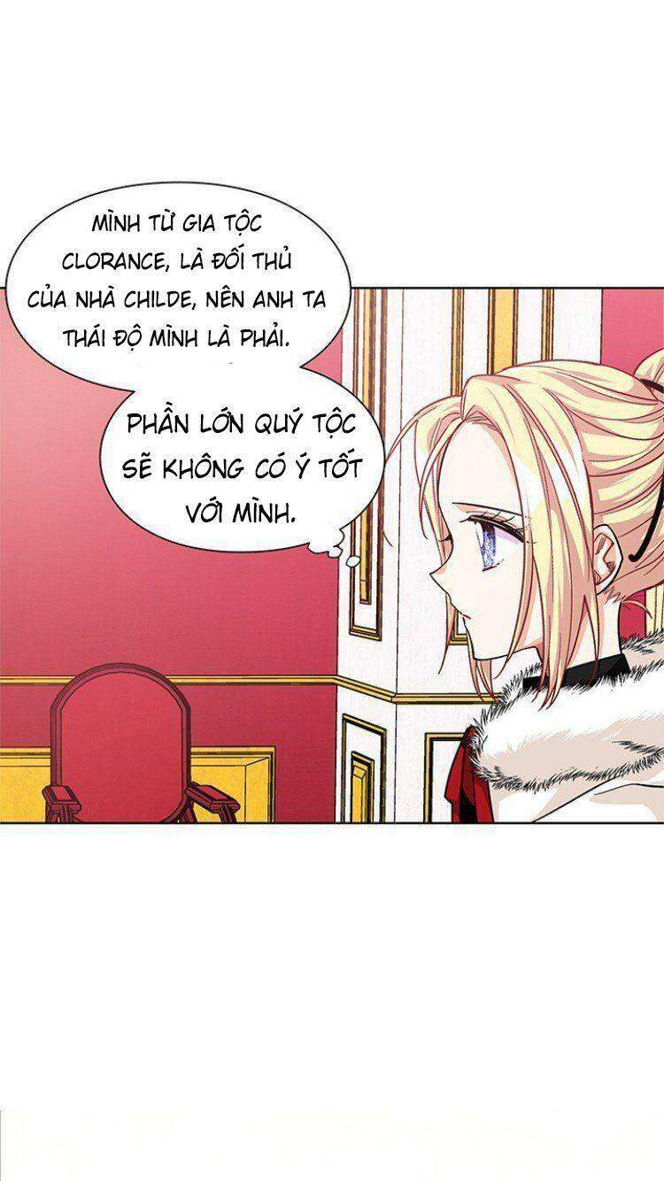 Nữ Hoàng Ngoại Khoa Chapter 58 - 36