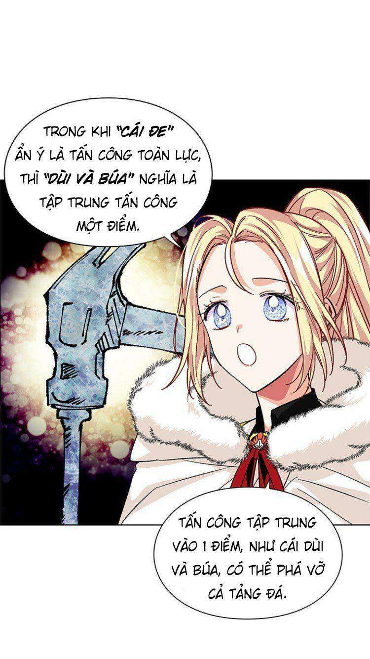 Nữ Hoàng Ngoại Khoa Chapter 58 - 58