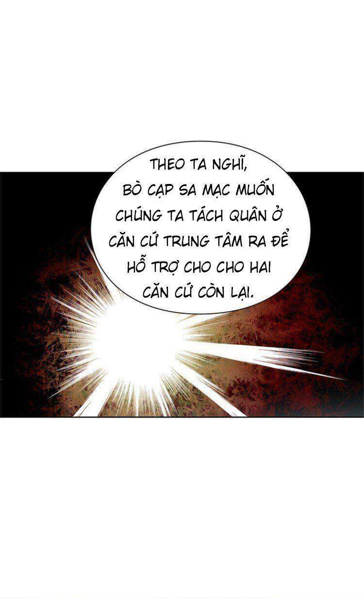 Nữ Hoàng Ngoại Khoa Chapter 58 - 59