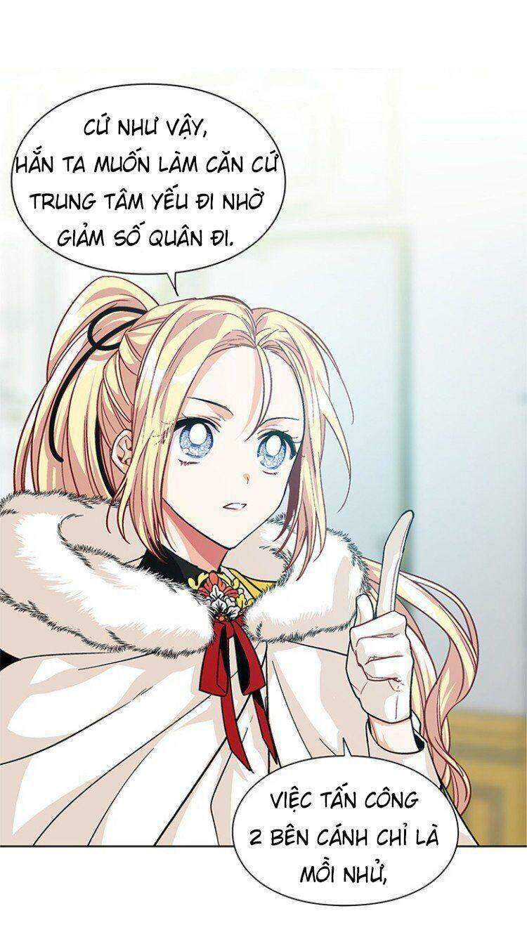 Nữ Hoàng Ngoại Khoa Chapter 58 - 60