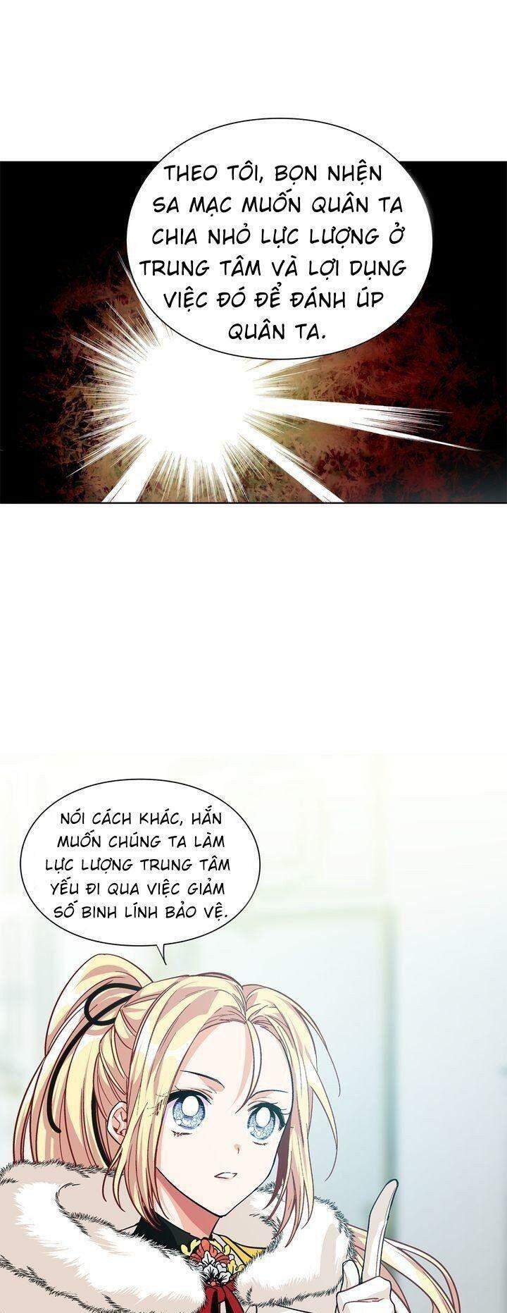 Nữ Hoàng Ngoại Khoa Chapter 59 - 1