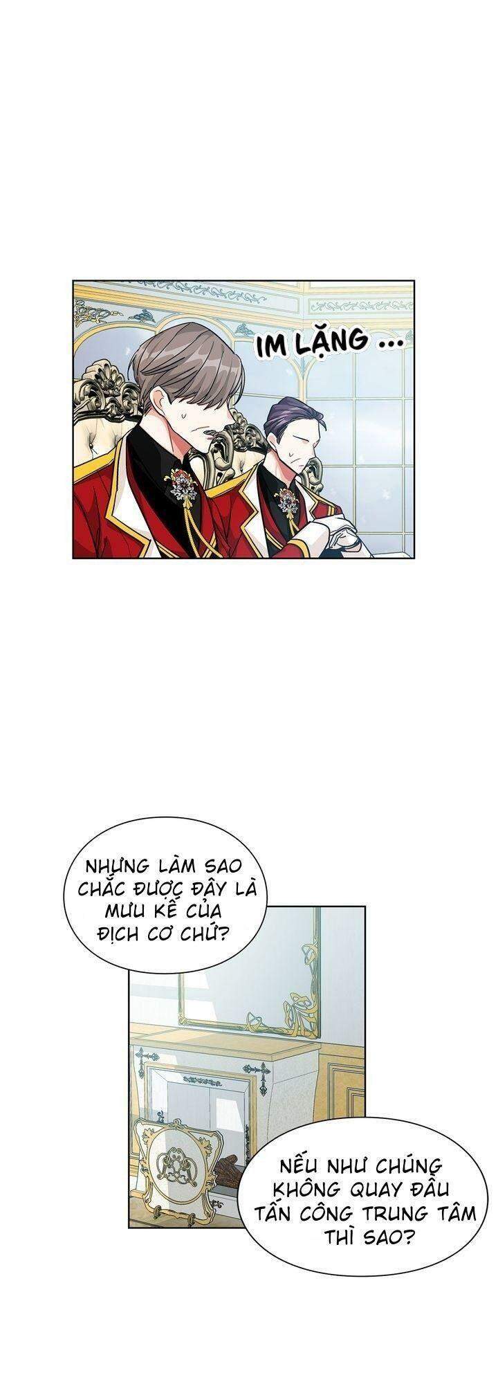 Nữ Hoàng Ngoại Khoa Chapter 59 - 11