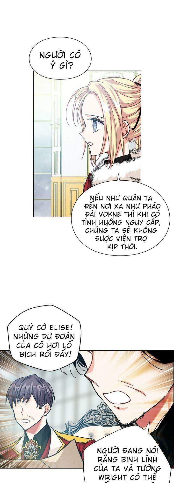 Nữ Hoàng Ngoại Khoa Chapter 59 - 14