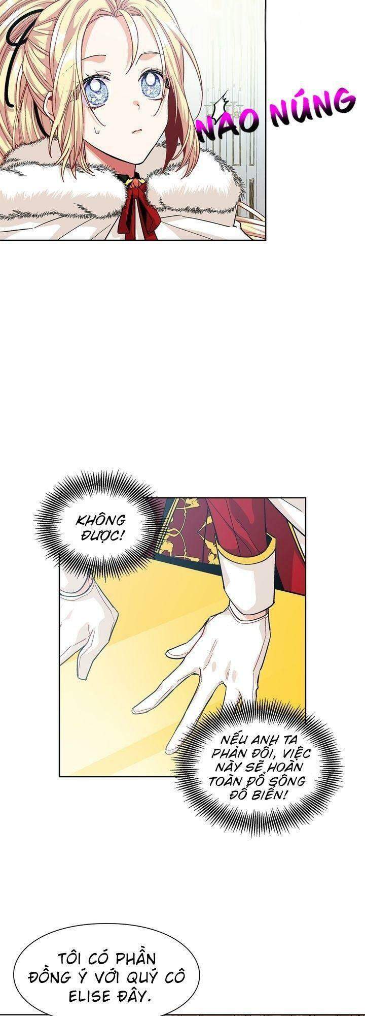 Nữ Hoàng Ngoại Khoa Chapter 59 - 18